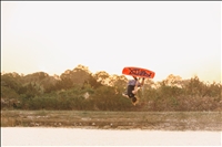 RXT - Blackout Technology - White / Blue / Neon - 140