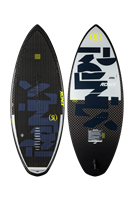 Skimmer - Carbon Air Core 4 - Black / White / GP Yellow - 53 in.