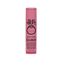 Sun Bum CocoBalm  Moisturizing Lip Balm – Groove Cherry  4.25 G / 0.15 OZ