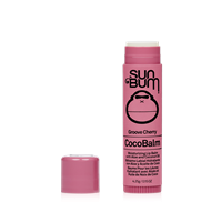 Sun Bum CocoBalm  Moisturizing Lip Balm – Groove Cherry  4.25 G / 0.15 OZ