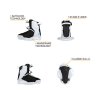 Vision Pro - Stage 2 - White / Black / Blue - 4-5