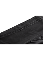 Links Padded Wheelie Board Case - Heather Charcoal / Orange