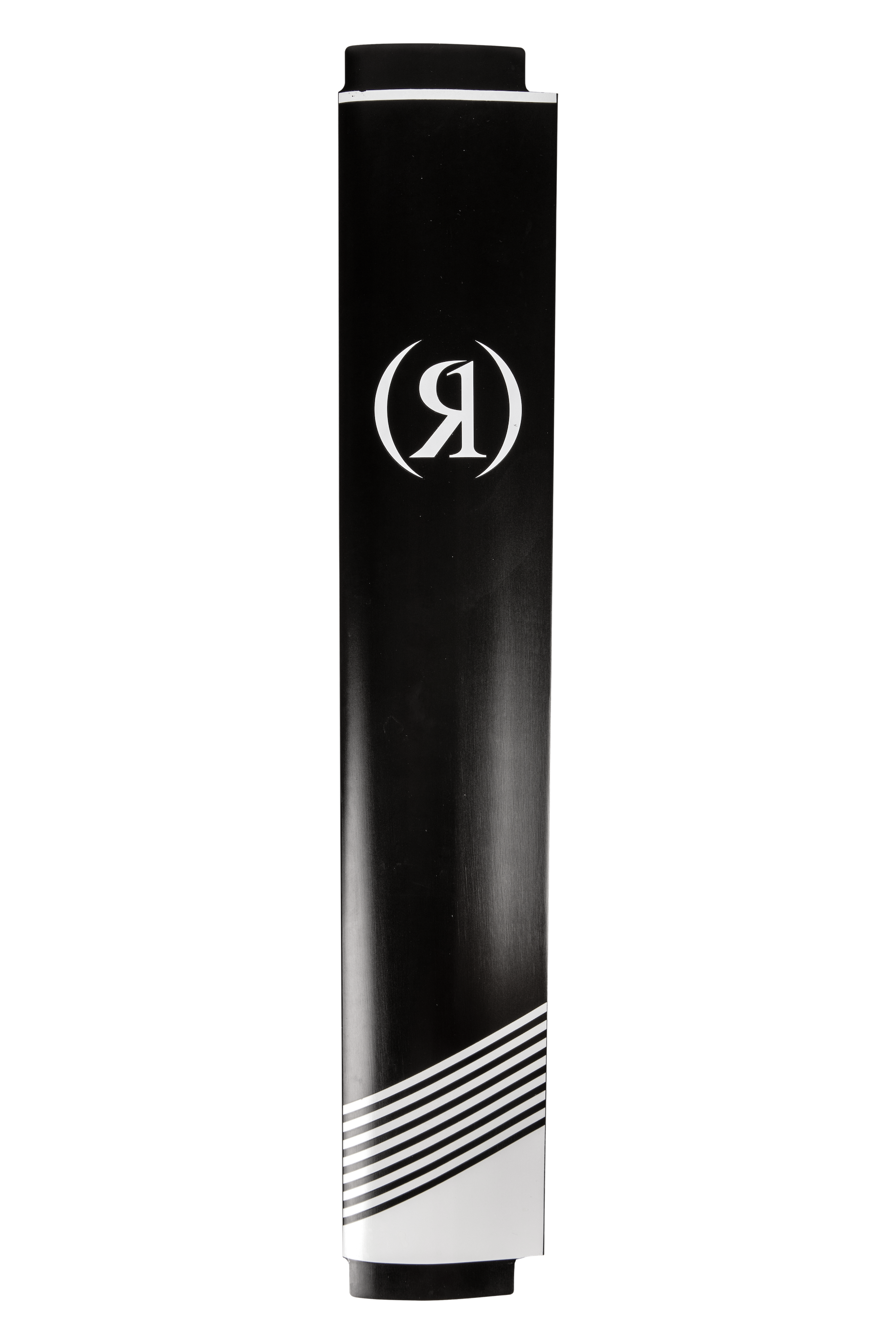 Alloy - Fluid Mast - Black / White - 28in. / 71cm