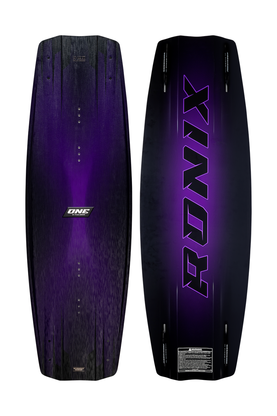 One - Blackout Technology - Midnight / Purple - 138