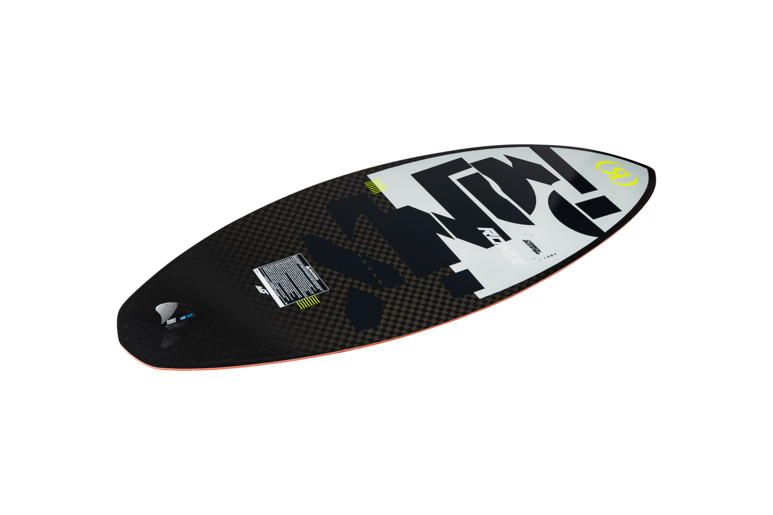 Skimmer - Carbon Air Core 4 - Black / White / GP Yellow - 53 in.
