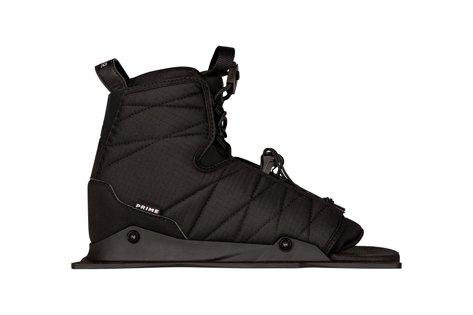 Prime Boot - Jet Black - Front Feather Frame 2.0 - XL