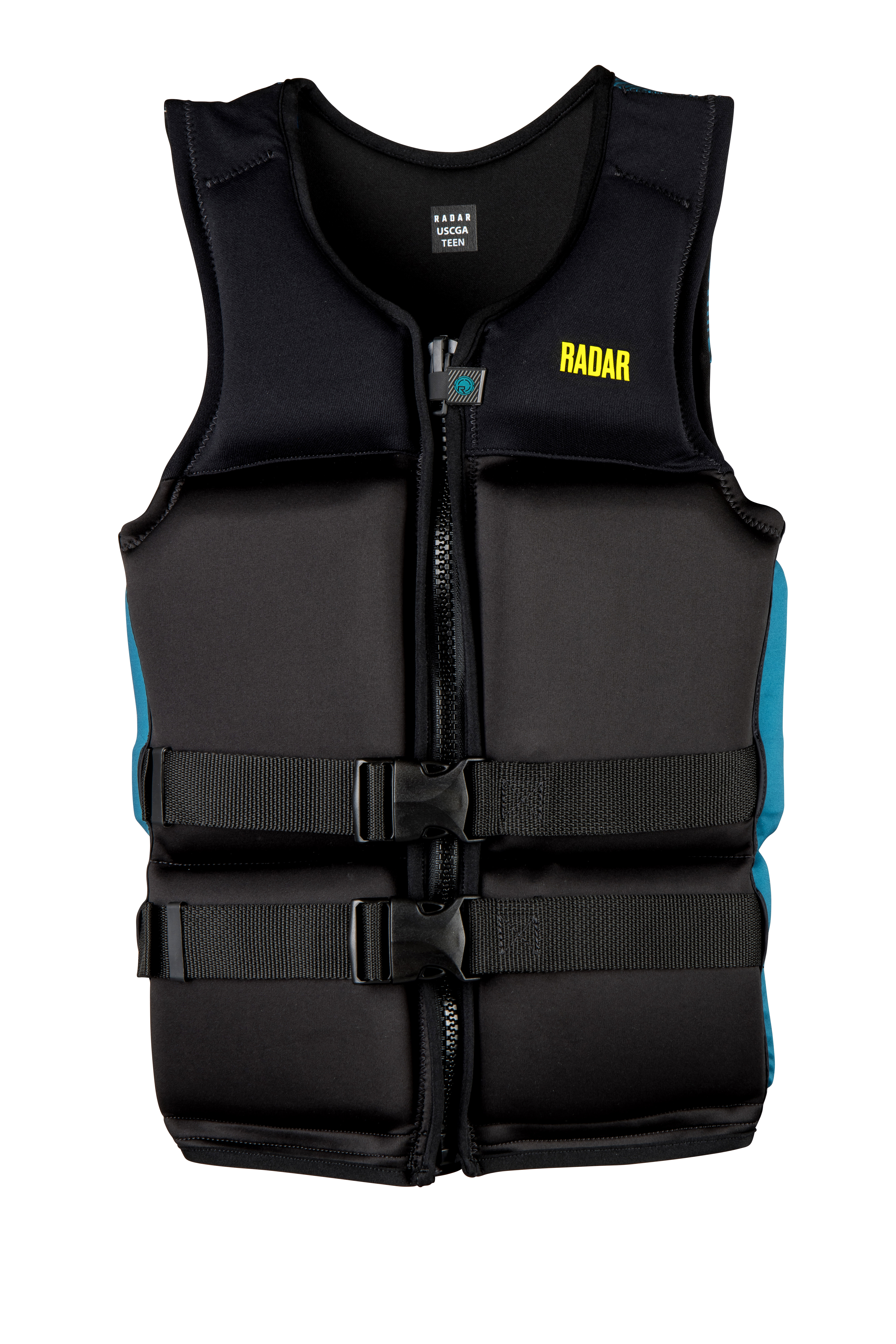 TRA Boy&#39;s - CGA Life Vest - Deep Sea / Black - Teen (75-125lbs)