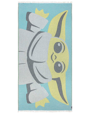STAR WARS - THE MANDALORIAN GROGU HELLO