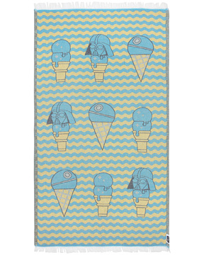 STAR WARS - DARTH VADER ICE CREAM KIDS