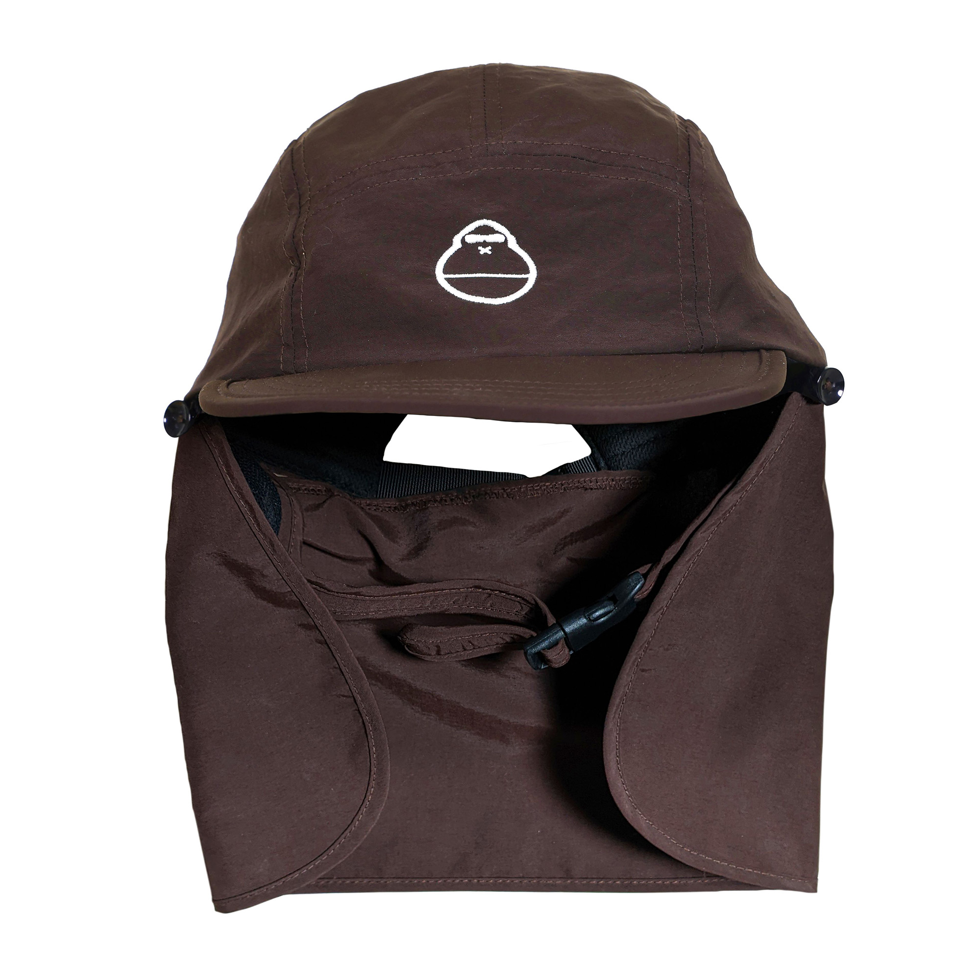 Surf Hat - Brown