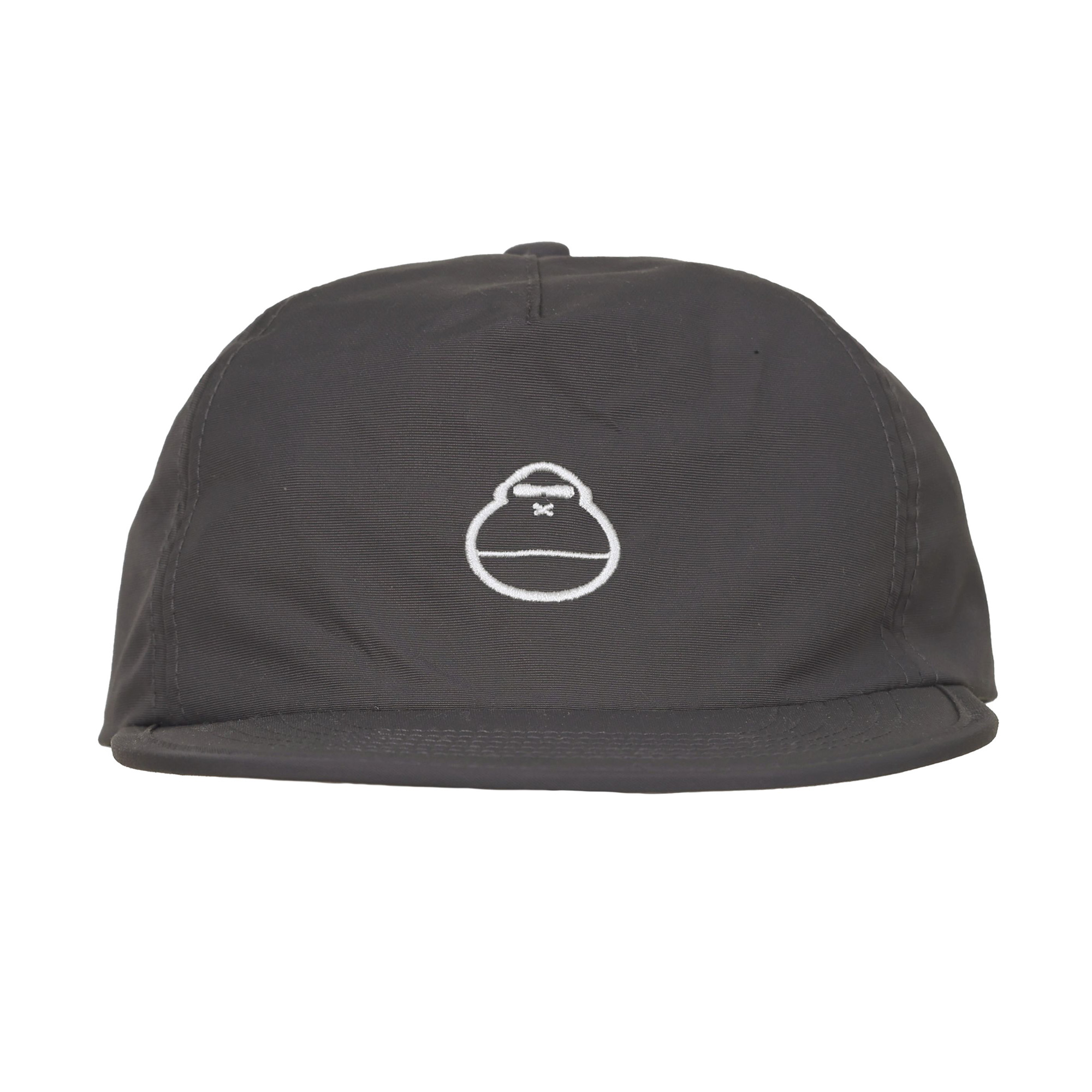 Travel Hat - Charcoal