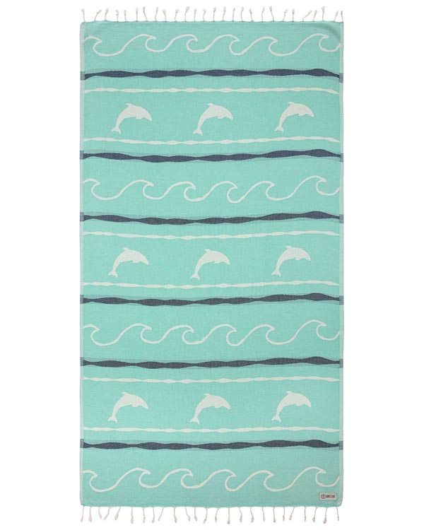 BEACH TOWELS - CRETE
