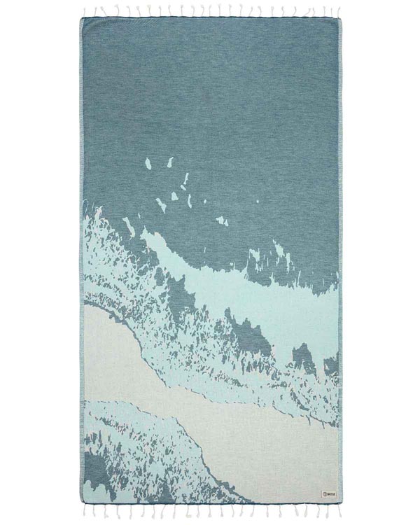 BEACH TOWELS - SUNSET BEACH