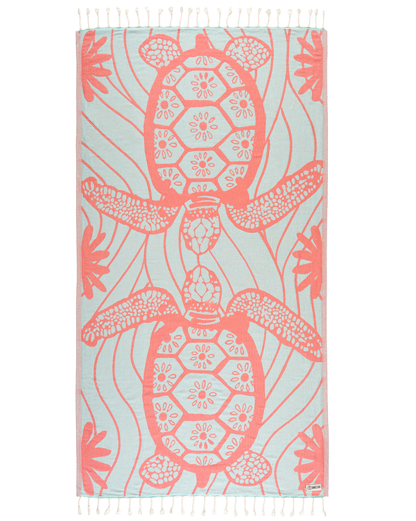 BEACH TOWELS - SNAPPY